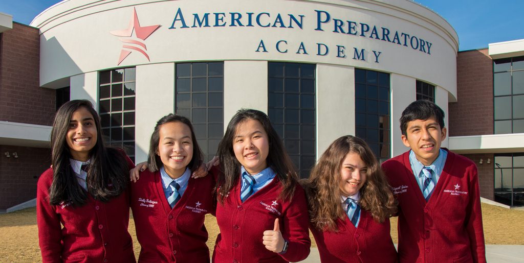 american preparatory academy