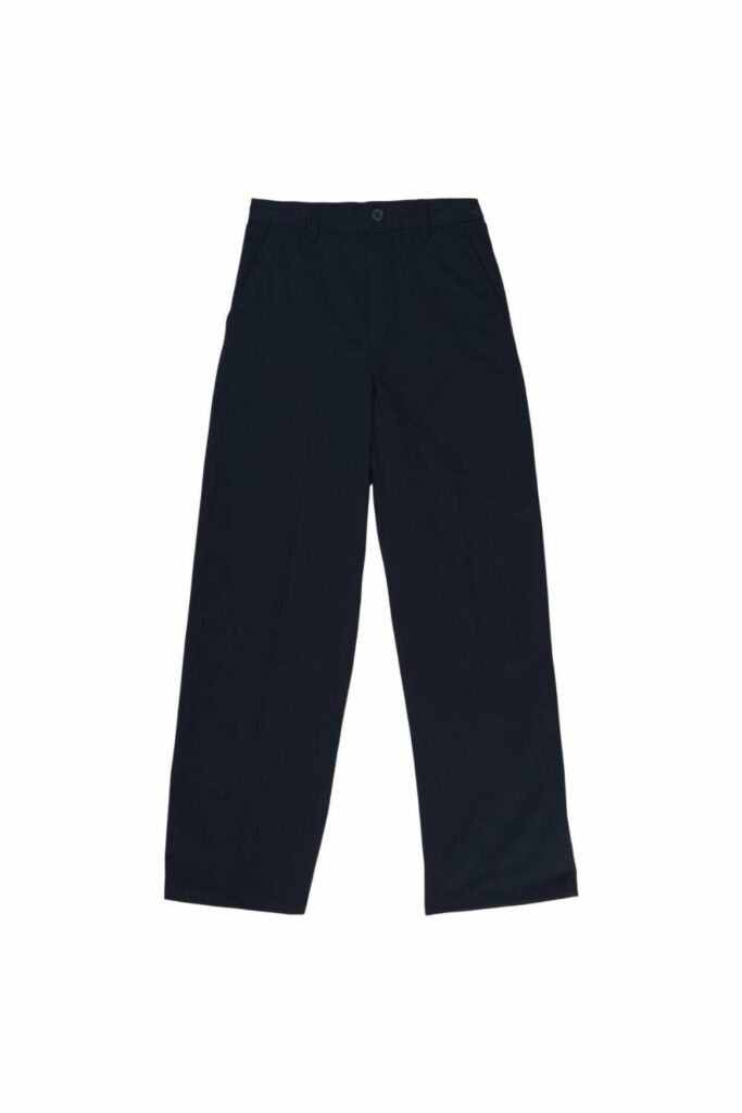 boys navy pants